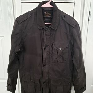J Crew Cadet Jacket